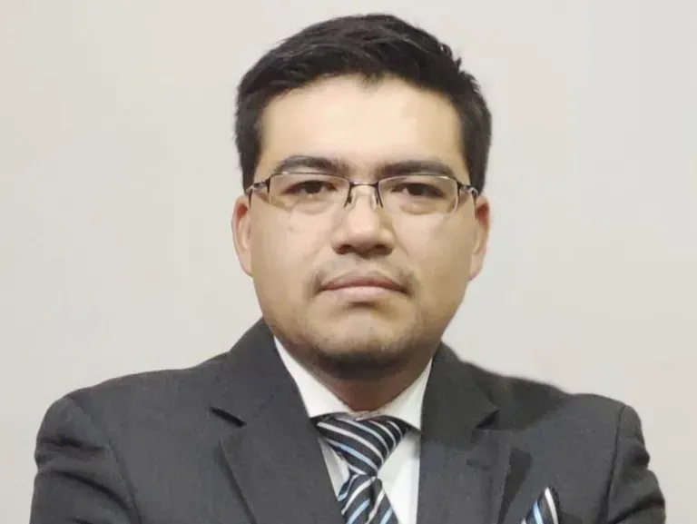 Jairo Jiménez - Presidente