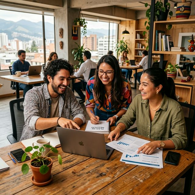 Asesoría contable para emprendedores en Quito - Crear empresa SAS
